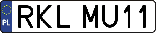 RKLMU11