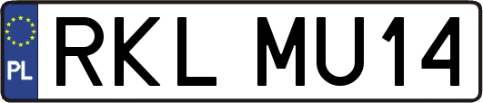 RKLMU14