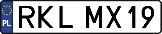 RKLMX19