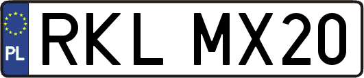 RKLMX20