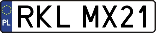 RKLMX21