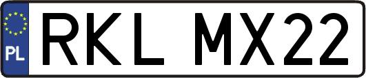 RKLMX22
