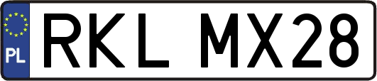 RKLMX28
