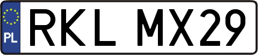 RKLMX29