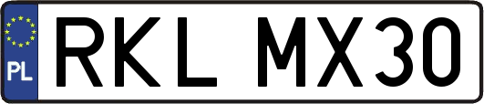 RKLMX30