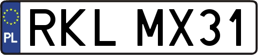 RKLMX31