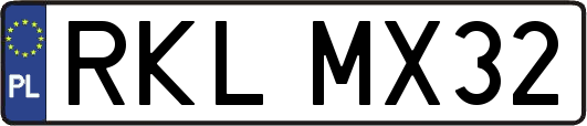 RKLMX32