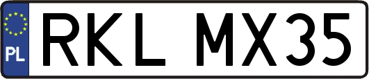 RKLMX35