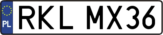 RKLMX36