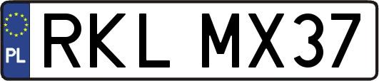 RKLMX37