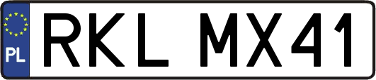 RKLMX41