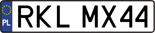 RKLMX44