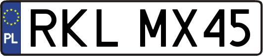 RKLMX45
