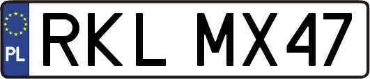 RKLMX47