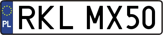 RKLMX50