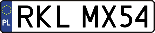 RKLMX54