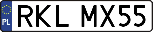 RKLMX55