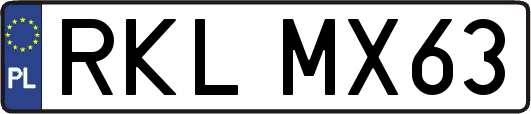 RKLMX63