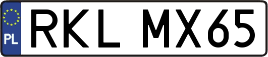 RKLMX65