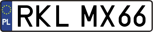 RKLMX66