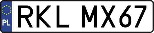 RKLMX67