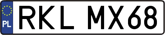 RKLMX68