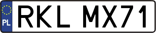 RKLMX71