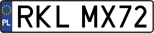 RKLMX72