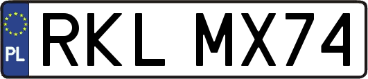 RKLMX74
