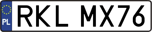 RKLMX76