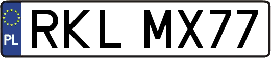 RKLMX77