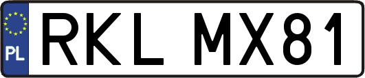 RKLMX81