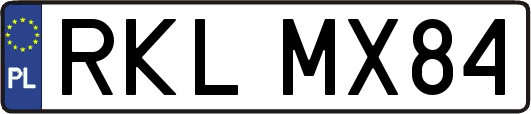 RKLMX84