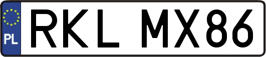 RKLMX86