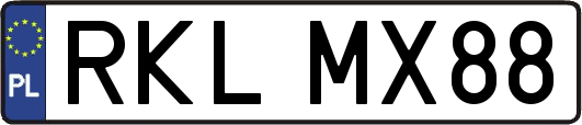 RKLMX88