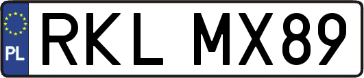 RKLMX89