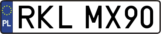 RKLMX90