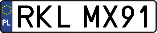 RKLMX91