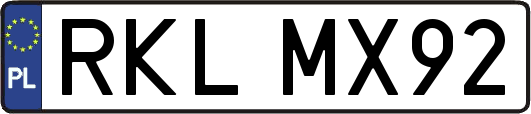 RKLMX92