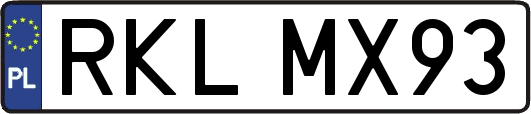 RKLMX93