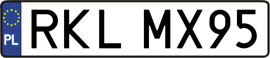 RKLMX95