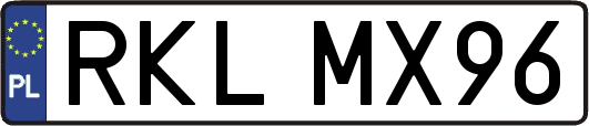RKLMX96