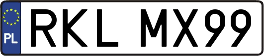 RKLMX99