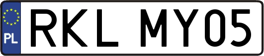 RKLMY05