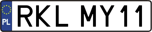 RKLMY11