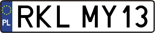 RKLMY13