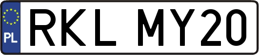 RKLMY20
