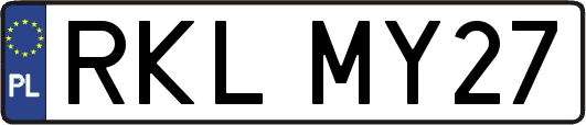 RKLMY27