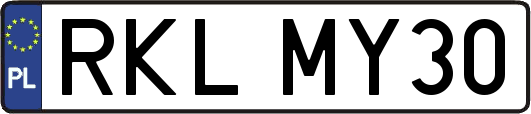 RKLMY30