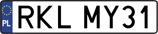 RKLMY31
